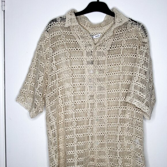 BNWT SS24 CMMN SWDN DUANE SHIRT 52 - Picture 2 of 12